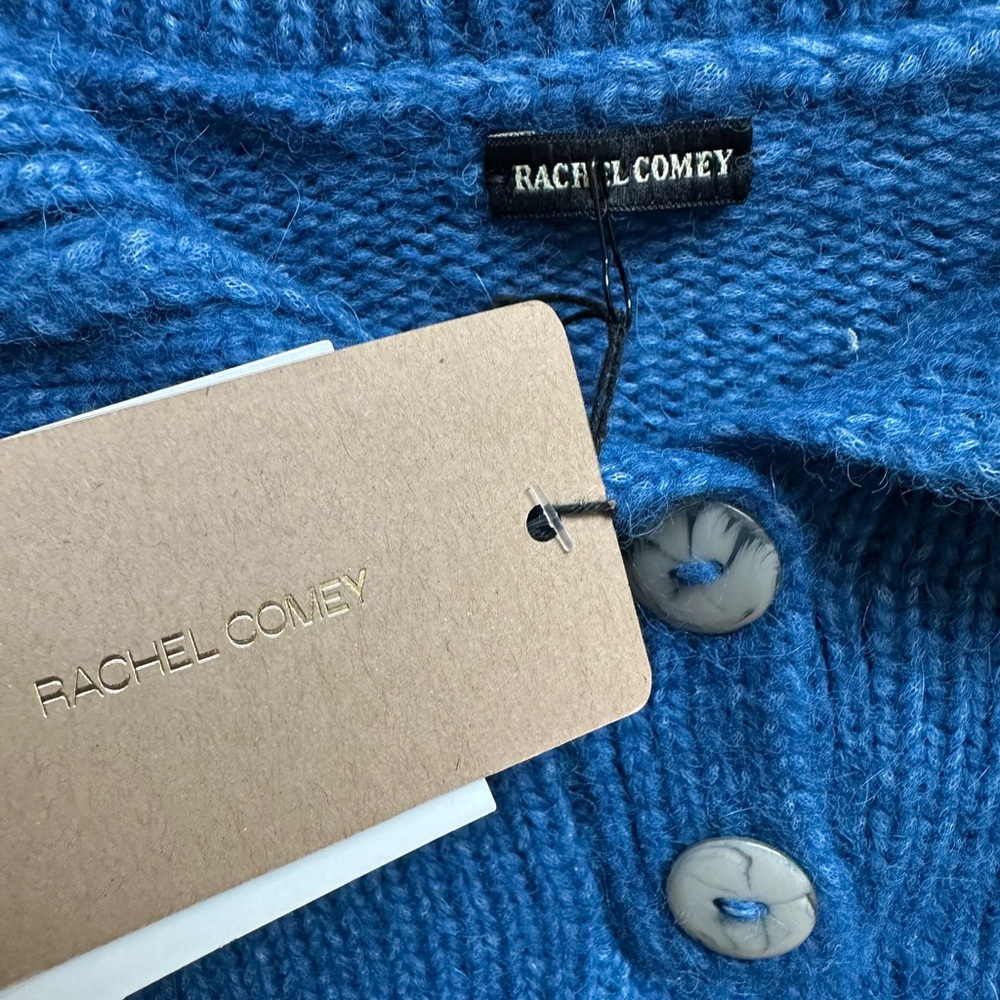 NEW Rachel Comey Quirk Top Sweater - Picture 8 of 14